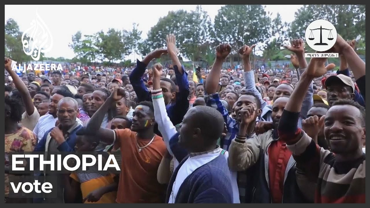 Ethiopia prepares for crucial general elections