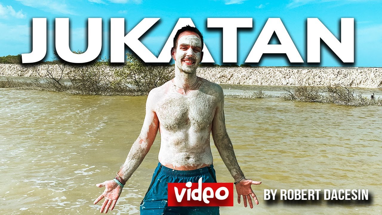 Jukatan | Ovo mjesto je ČISTA EGZOTIKA!
