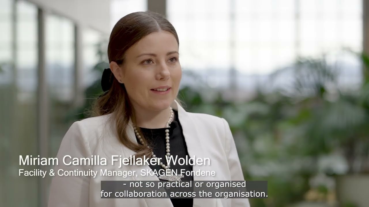 Storebrand Group - Harmony and Collaboration in the Workplace