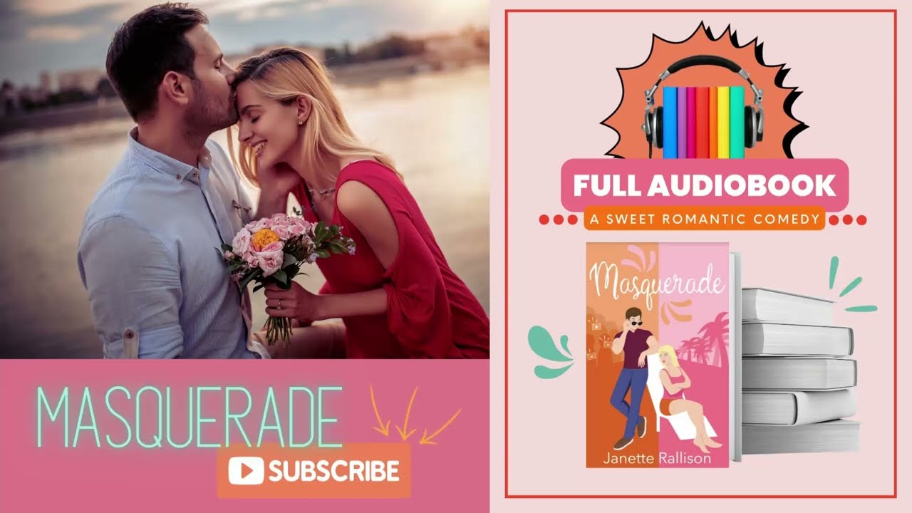 Masquerade adult romcom full audiobook by Janette Rallison
