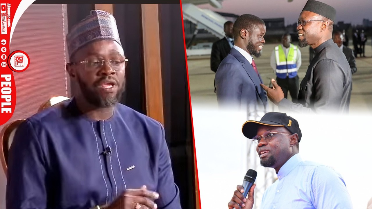Risque de télescopage des tournées Sonko et Diomaye: Oustaz Mbacké Silla révèle «  li takh .. »