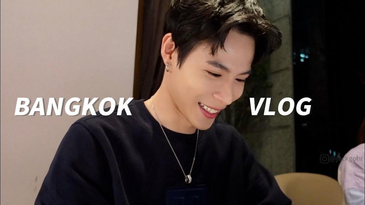 Jack Gohr's Bangkok Vlog