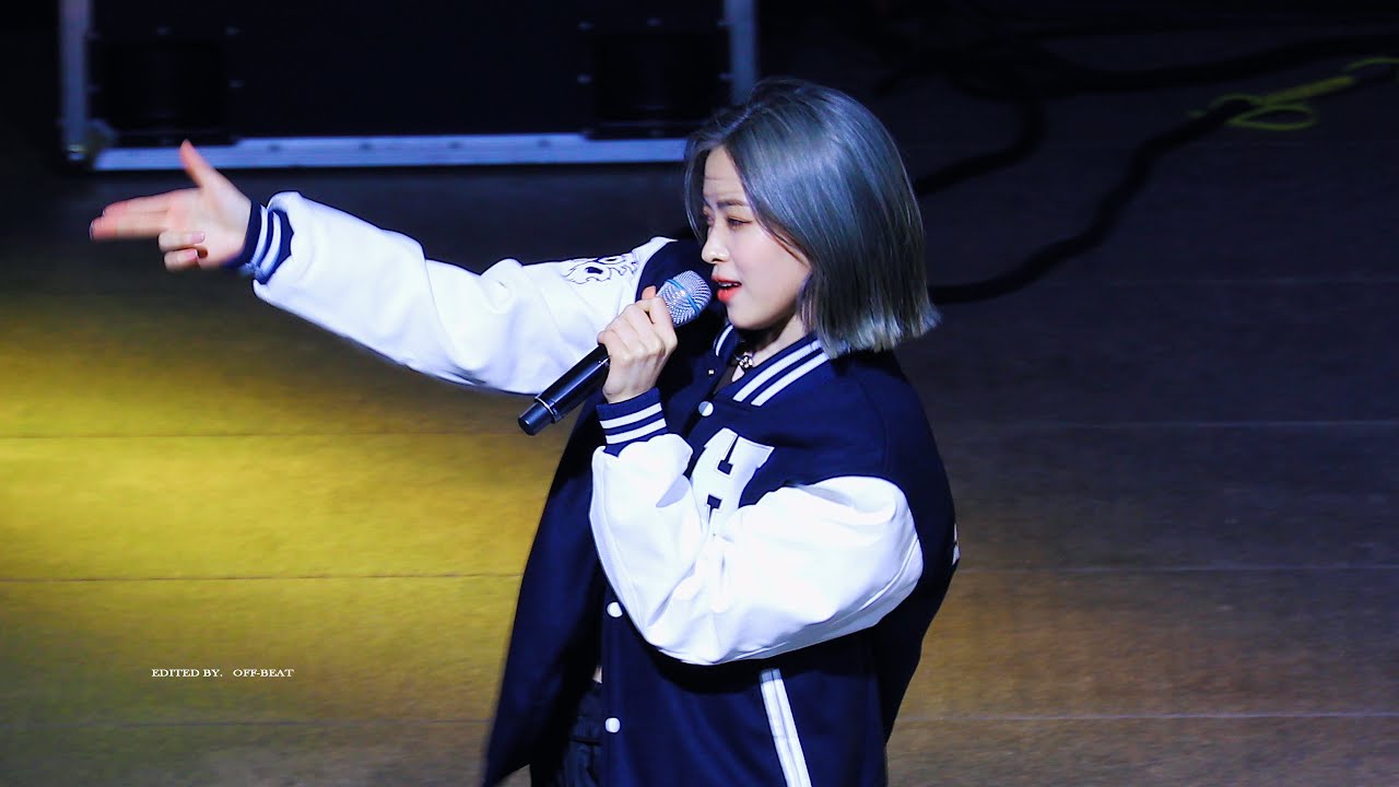 221006 ITZY 류진 직캠 [4K] 마.피.아. in the morning 있지 RYUJIN FANCAM @한양대학교