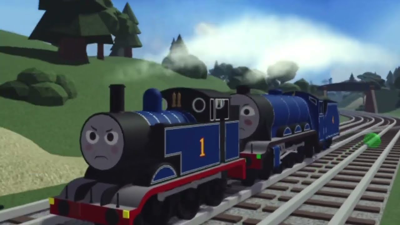 The Adventures of Thomas Song Remake