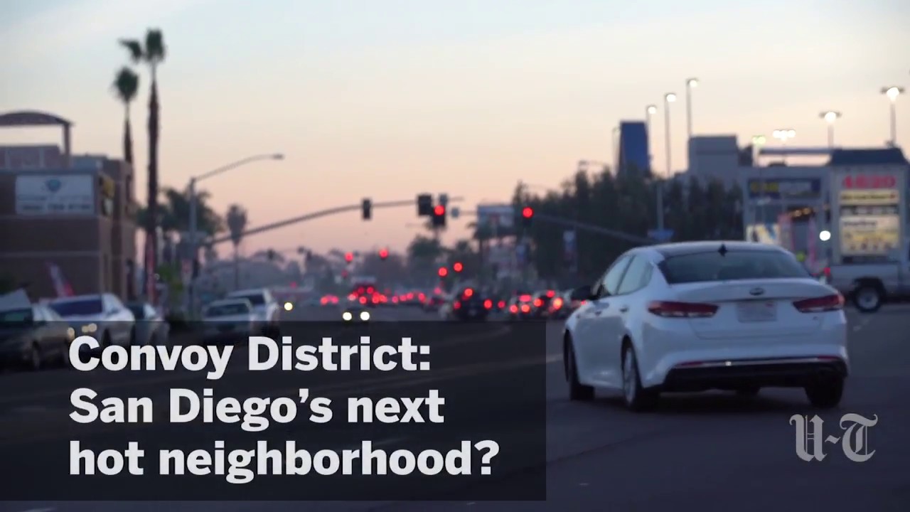 Convoy District: San Diego&rsquo;s Next Hot Neighborhood? | San Diego Union-Tribune