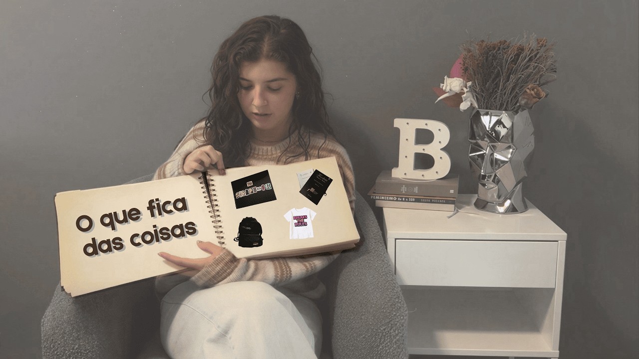 Ep.6: O que fica das coisas
