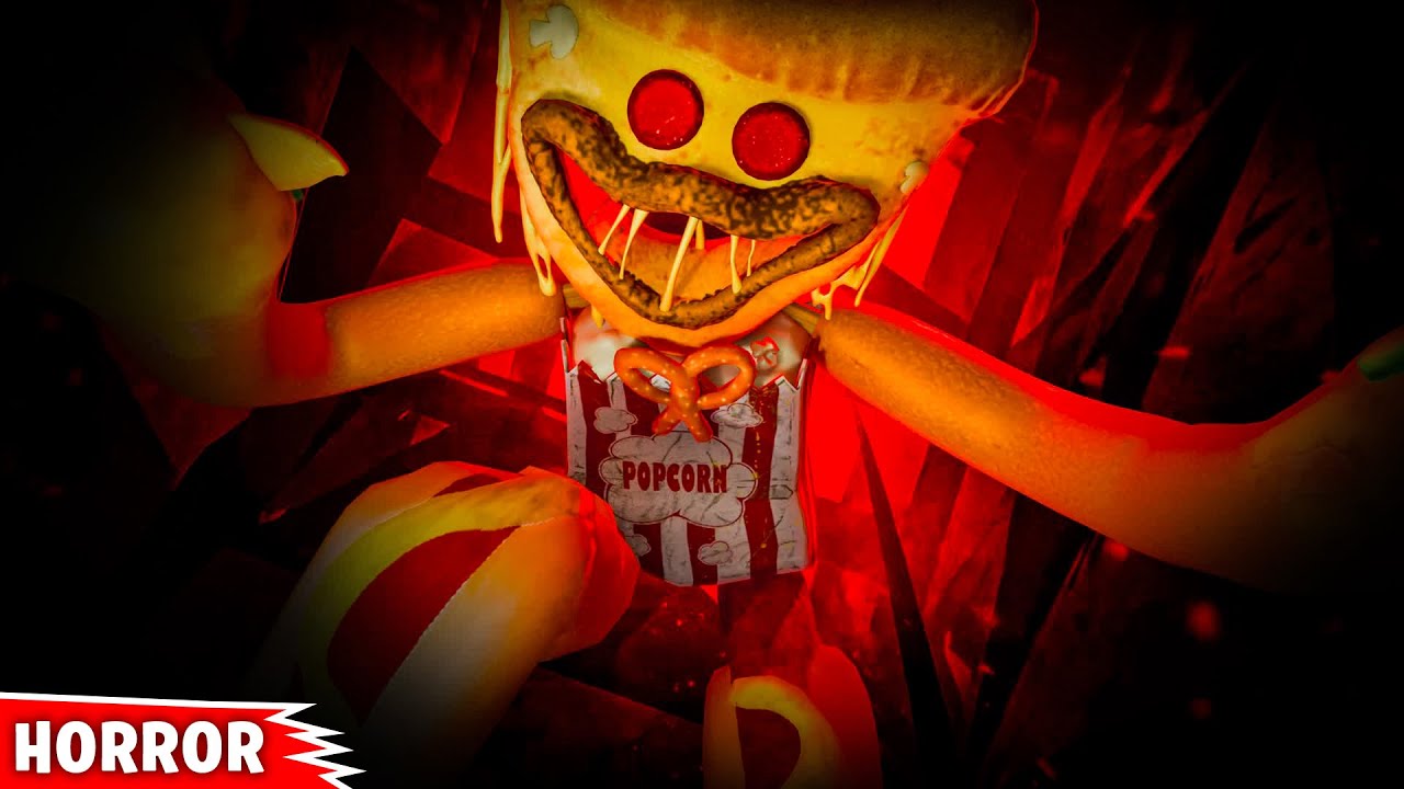 PIZZA PLAYTIME HORROR FORTNITE (TUTORIAL) NarXo