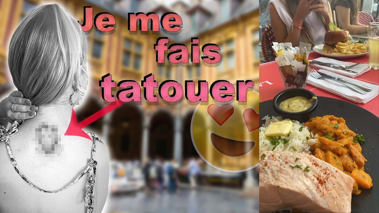 1 SEMAINE DANS NOTRE VIE - Tatoo, CDI -