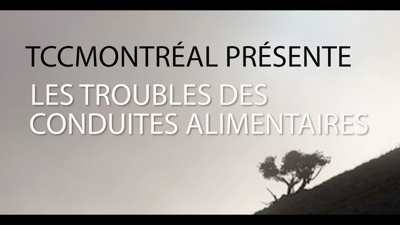 Th&eacute;rapie cognitivo-comportementale des troubles alimentaires