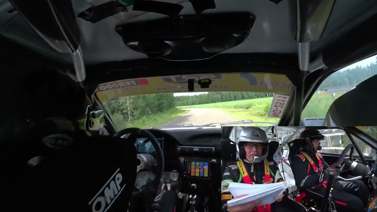 HYAcenter Ralli 2024 #37 EK5