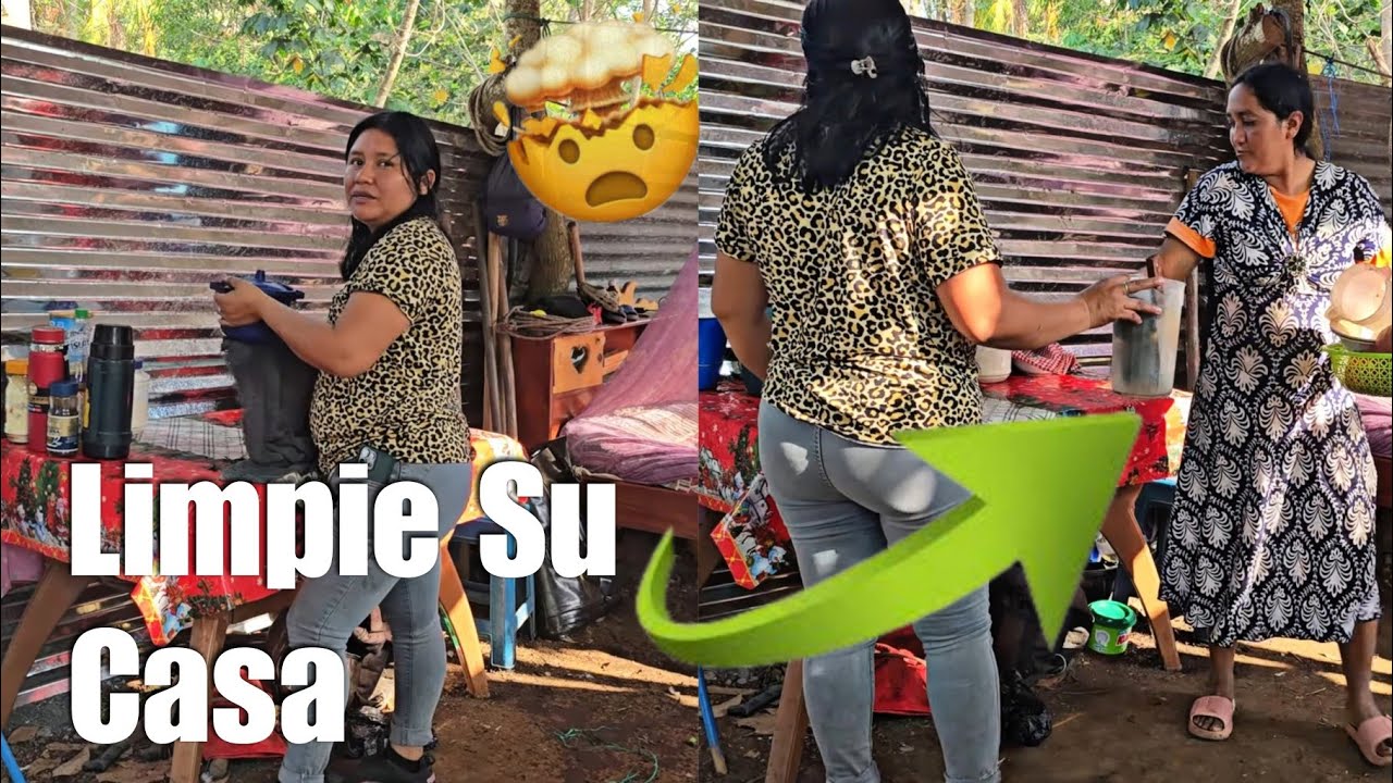 🔴Carmen Llego A Poner Orden En La Casa De Doña Rosa, Tenía Todo Desordenado😳