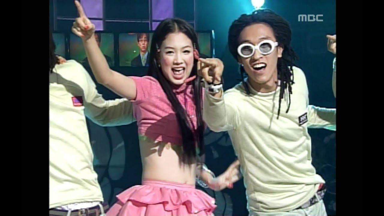 Chakra - Hey U, 샤크라 - 헤이 유, Music Camp 20000506