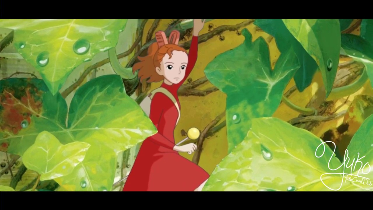Arrietty's Song [German FanCover]