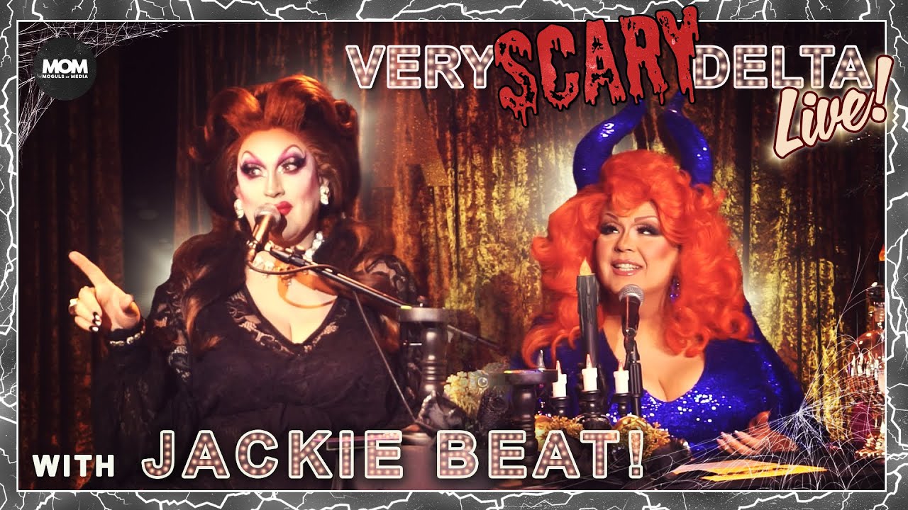 Very Delta #18 with Jackie Beat: 