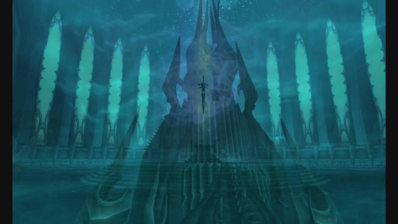 Another WoW Story: Into the Halls of Reflection