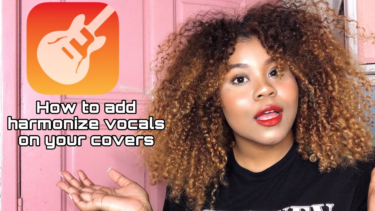 HOW TO : Record YouTube Covers on Garageband // Add Harmonise Vocals