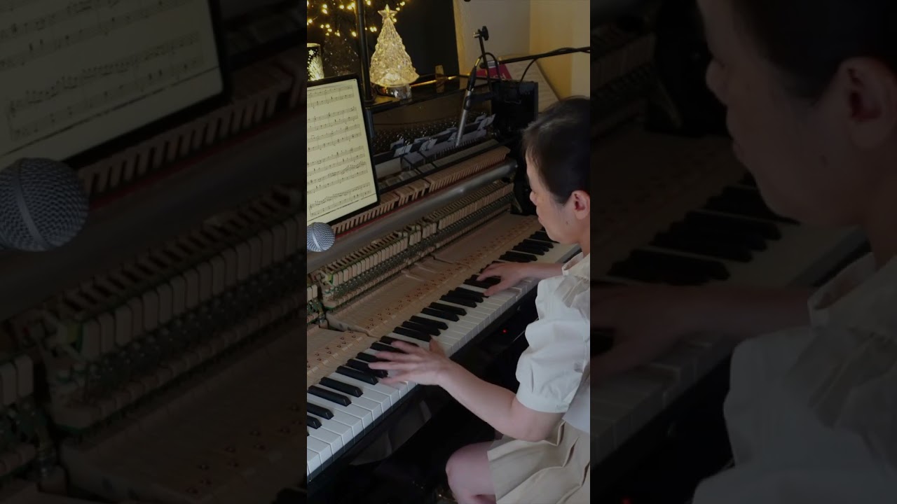 Le Festin – A Taste of Paris on Piano (Disney Cover)