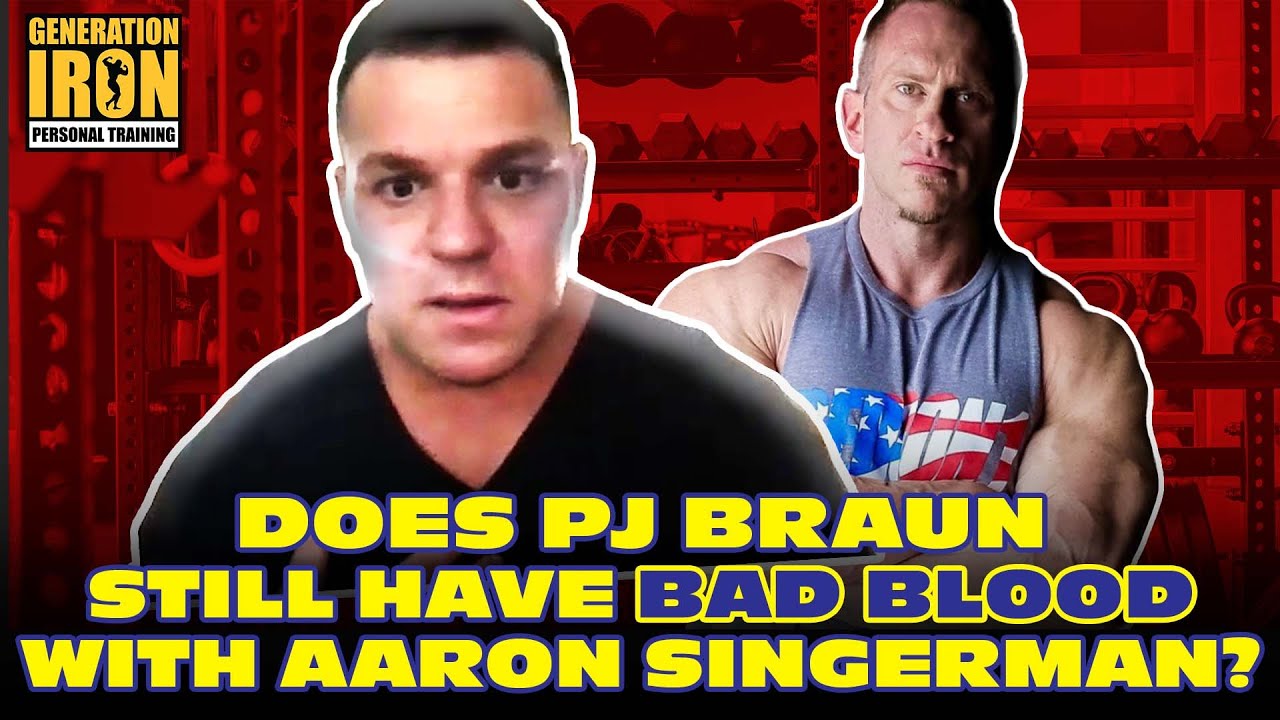 Does PJ Braun Still Have Bad Blood With Aaron Singerman? | Part 4