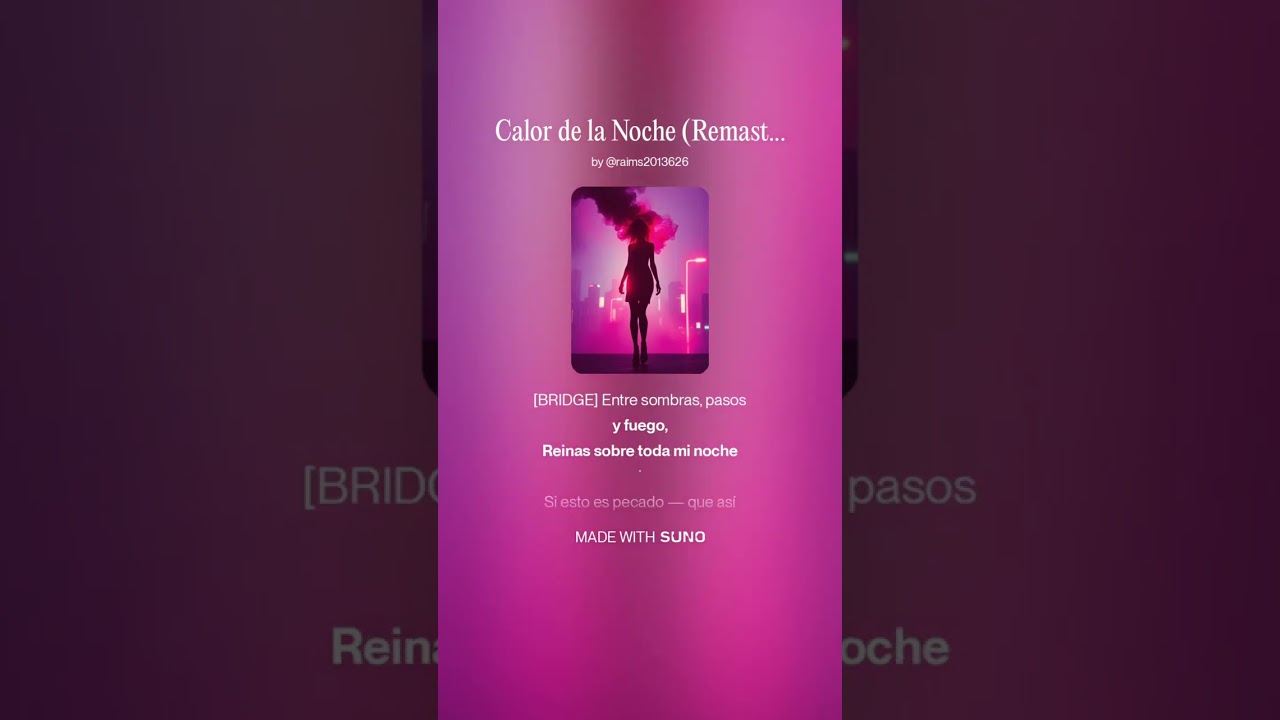 Calor de la Noche