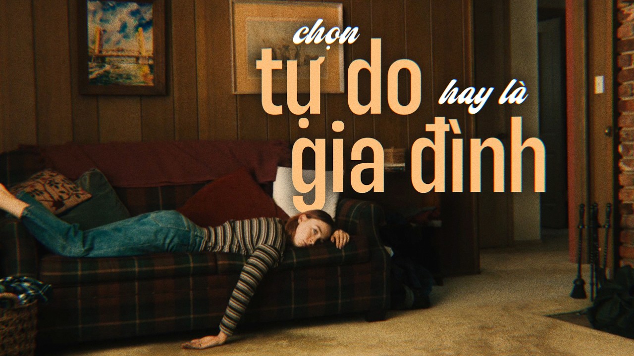 CHA MẸ và CON CÁI không nên SỐNG CHUNG QUÁ LÂU? — LADY BIRD (2017)