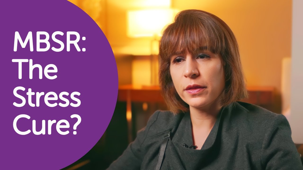 Therapist Explains MBSR: The PROVEN Stress Relief Method
