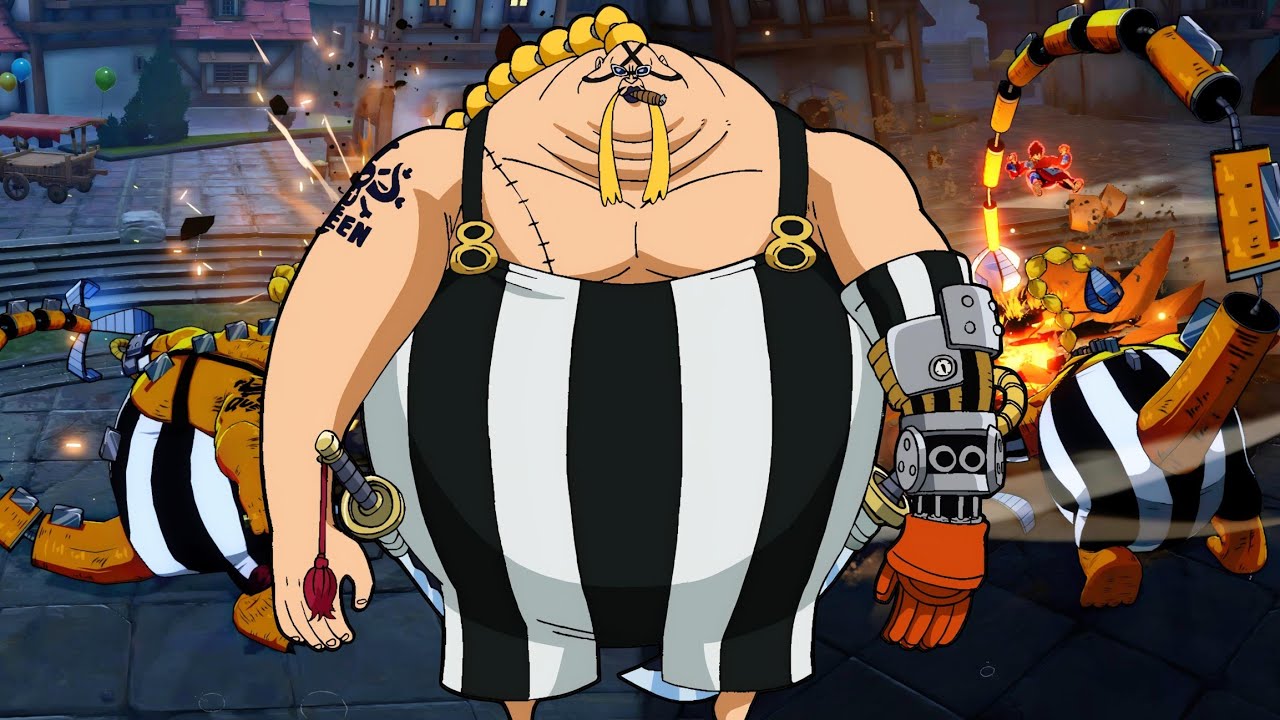 QUEEN SKILLS ANNOYED EVERYONE 😂 | One Piece Fighting Path