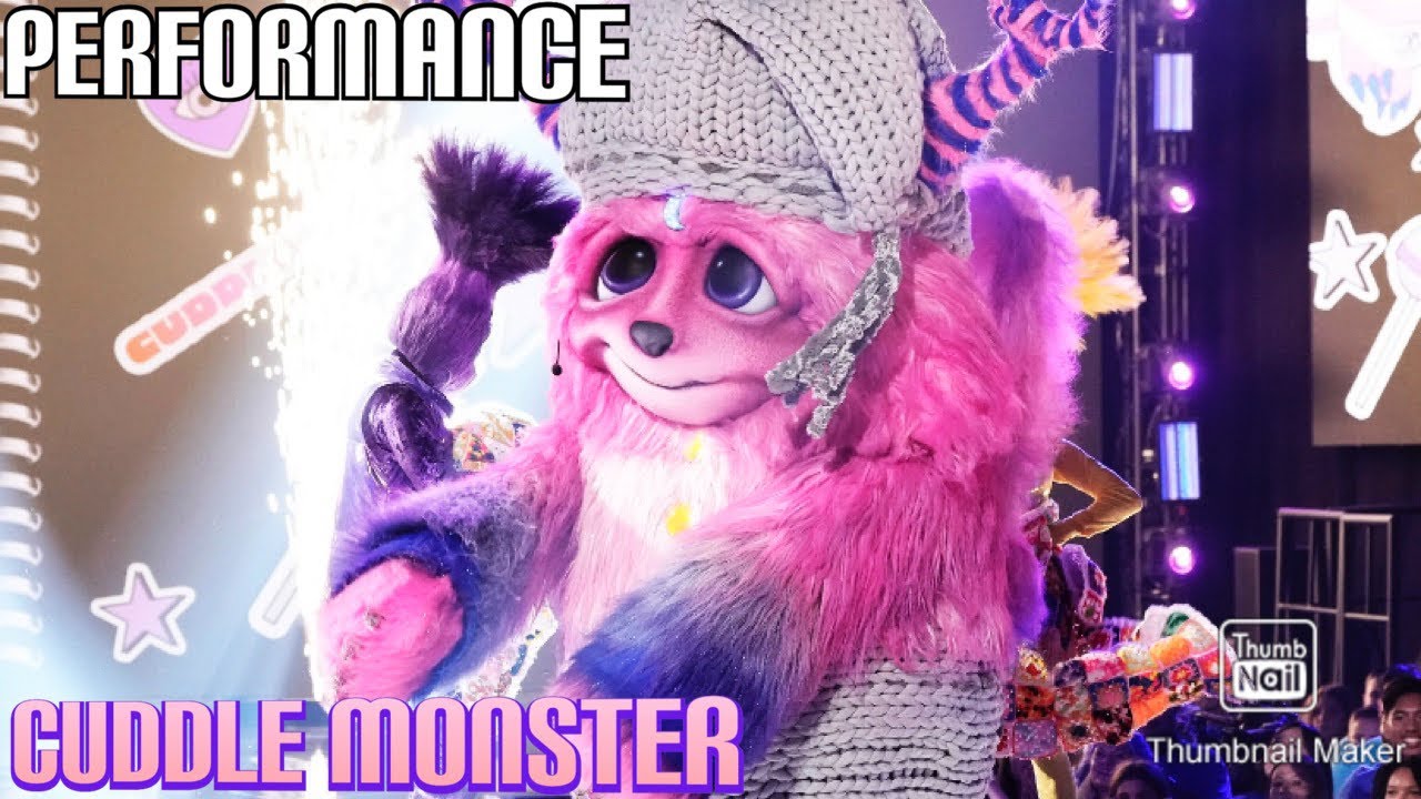 Cuddle Monster Performs 