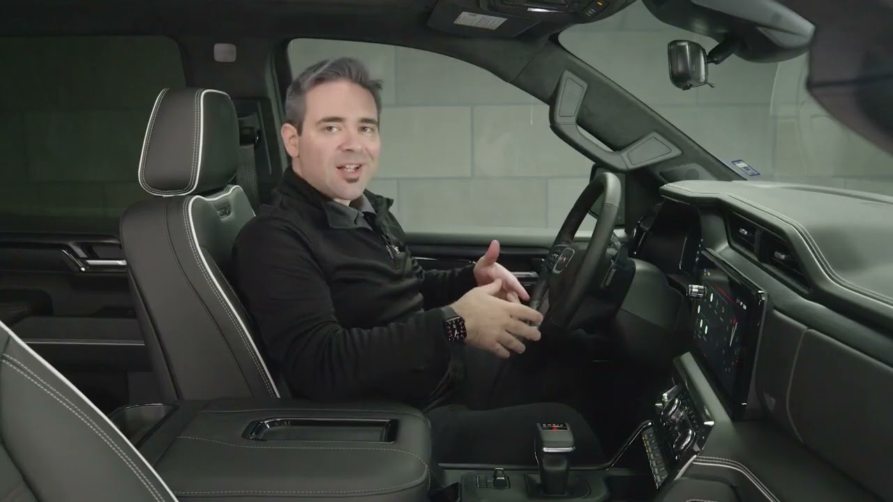 2022 GMC Sierra AT4X   Power And Performance!