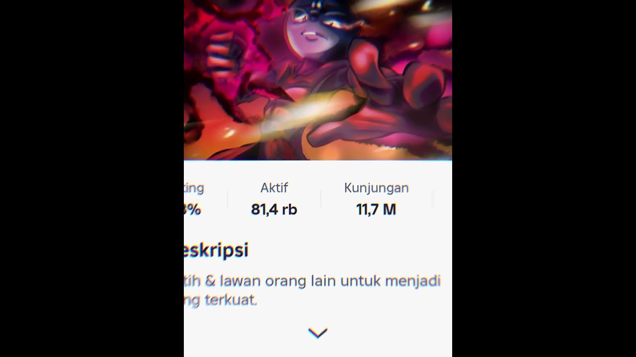 Spill dong game favorit di roblox#tsb #thestrongestbattlegrounds #roblox#gamefavorit