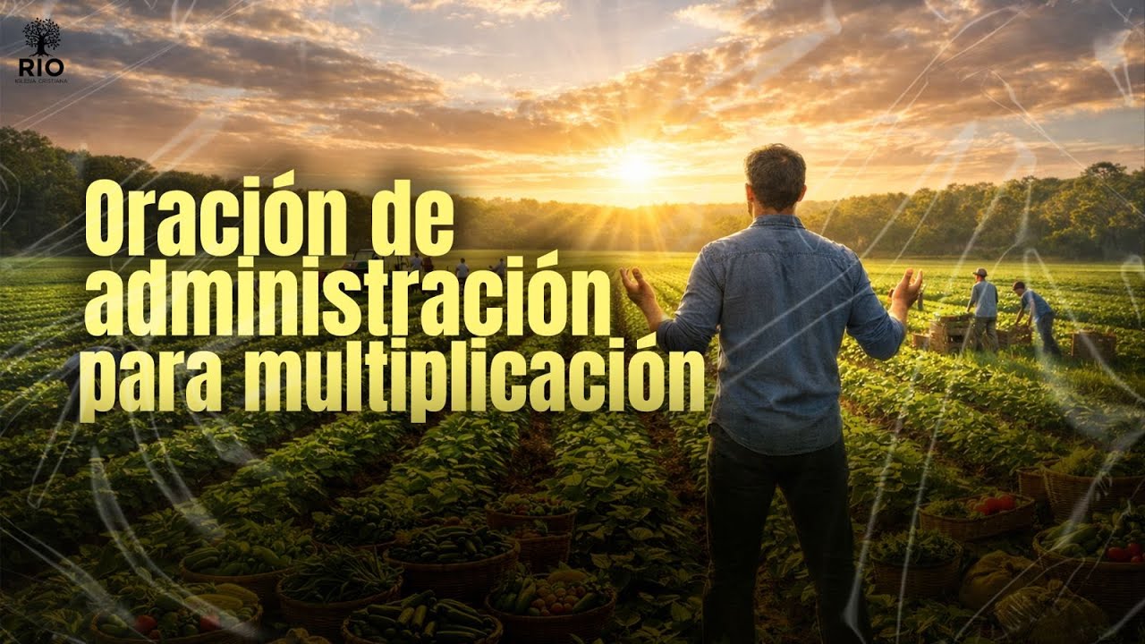 Oración de ADMINISTRACIÓN | Oración de la Mañana | Sábado 14 de Marzo