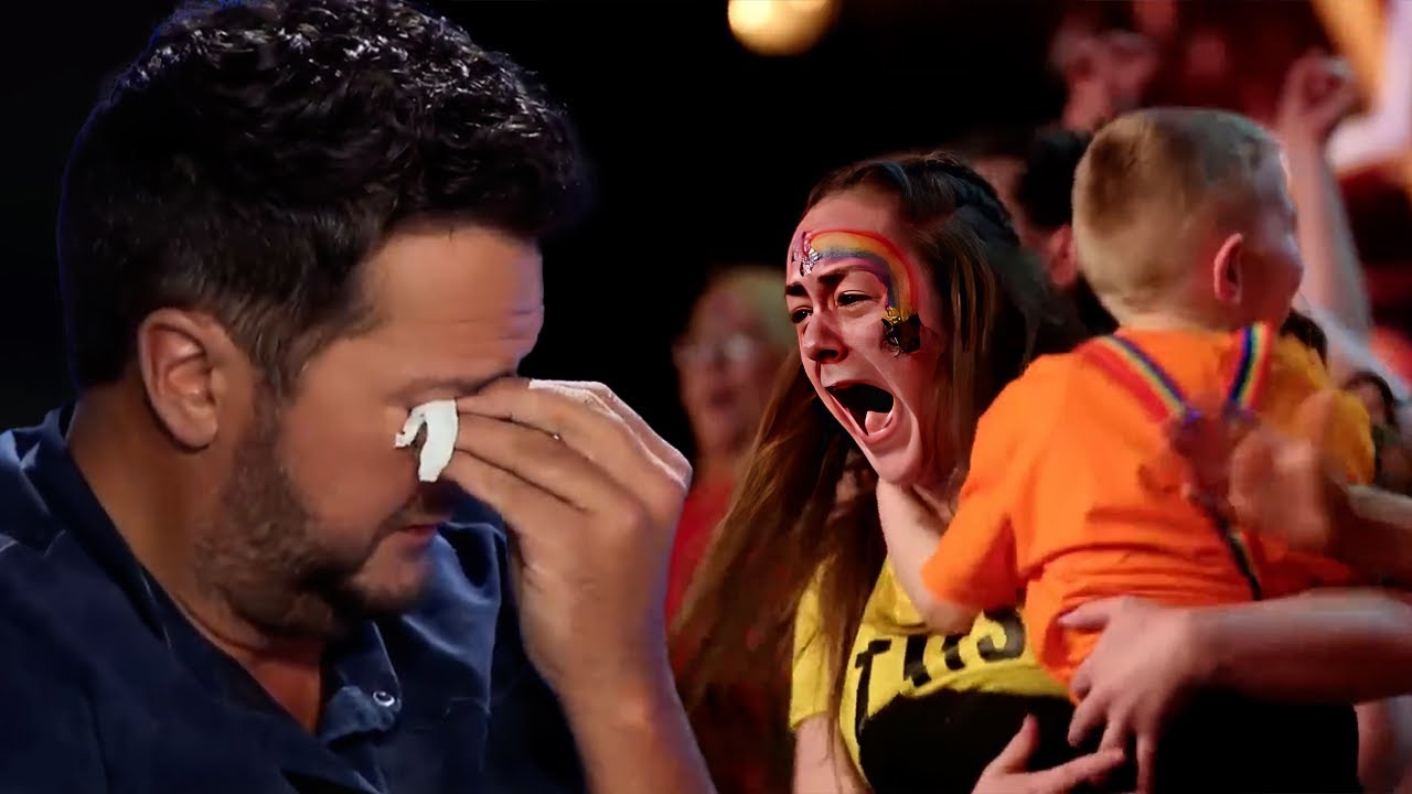 5 Auditions That Moved The Judges To TEARS! | Amazing Auditions