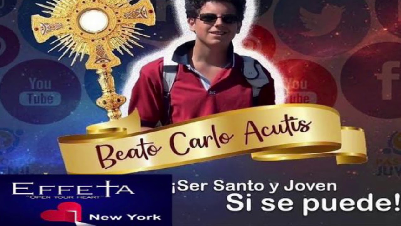 NO TENGO MIEDO (Himno Effet&aacute;) Saint Elizabeth Church's Effet&aacute; NYC
