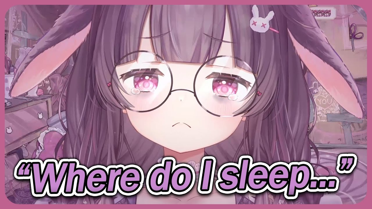 Shondo's Manager Won't Let Her Sleep On The Bed...