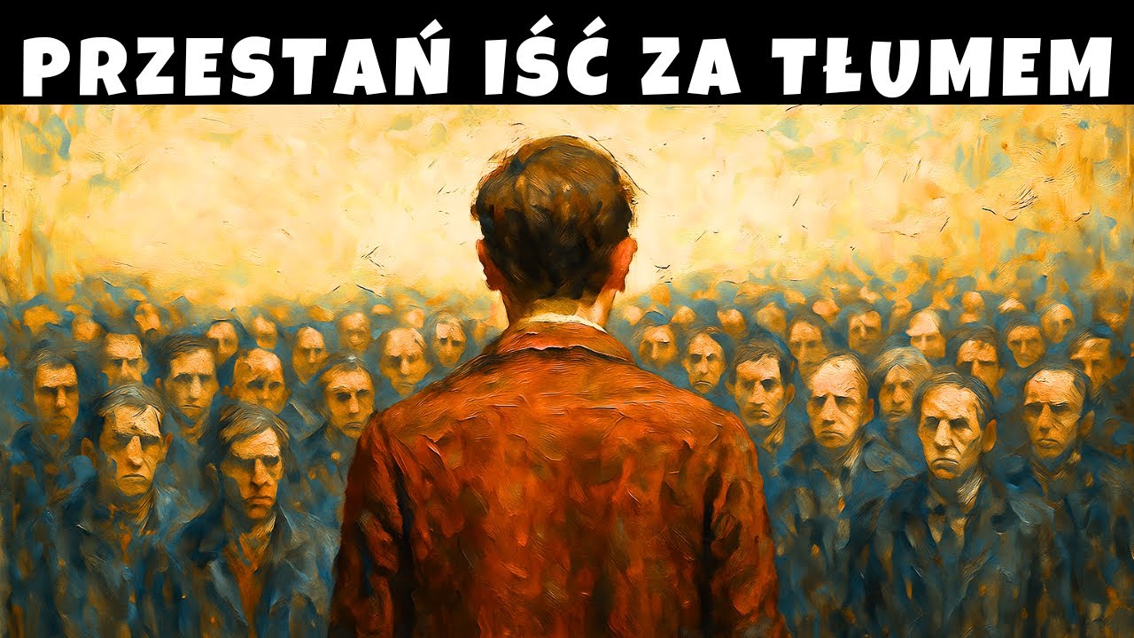 Dlaczego tłum zawsze się myli &ndash; Gustave Le Bon