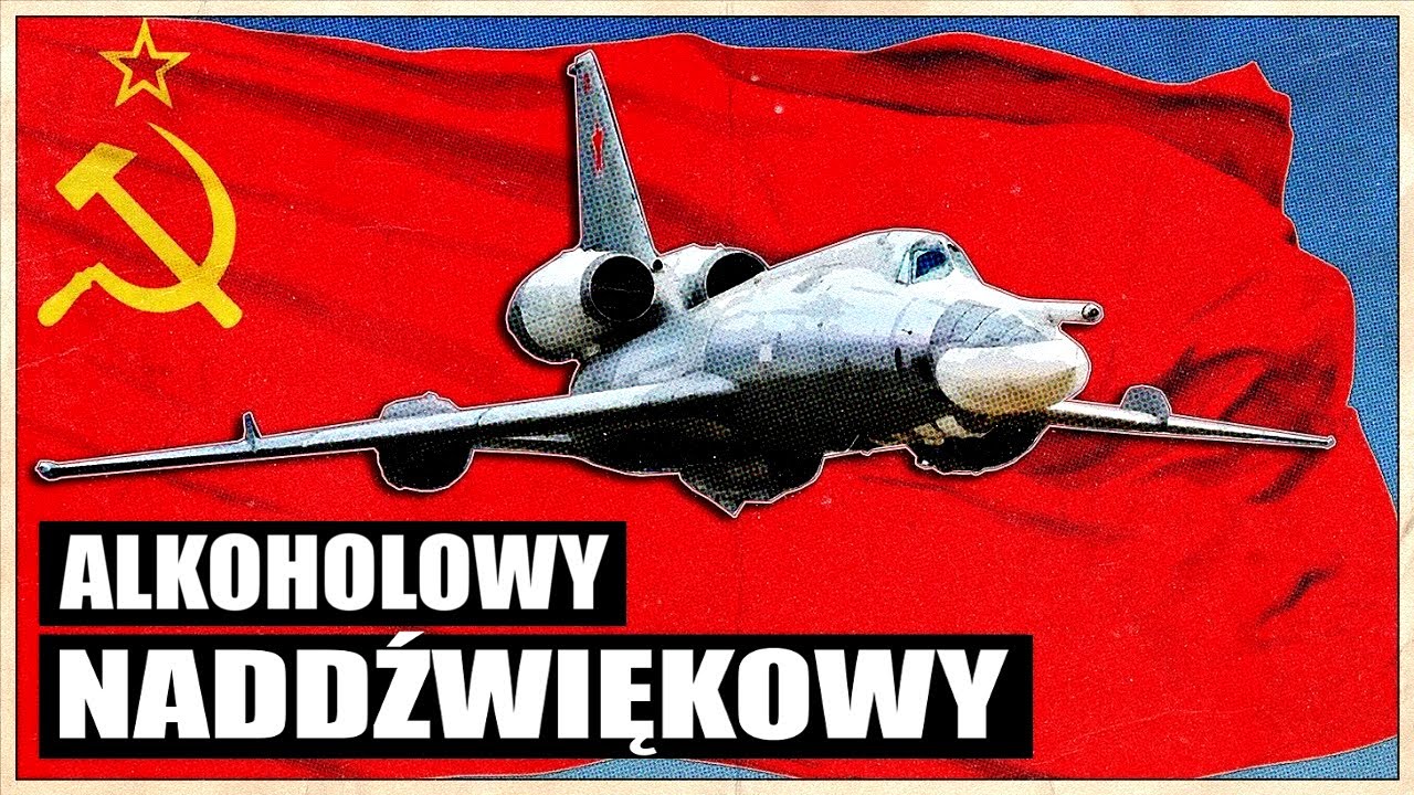 LATAJĄCA GORZAŁA - NADDŹWIĘKOWY TU 22