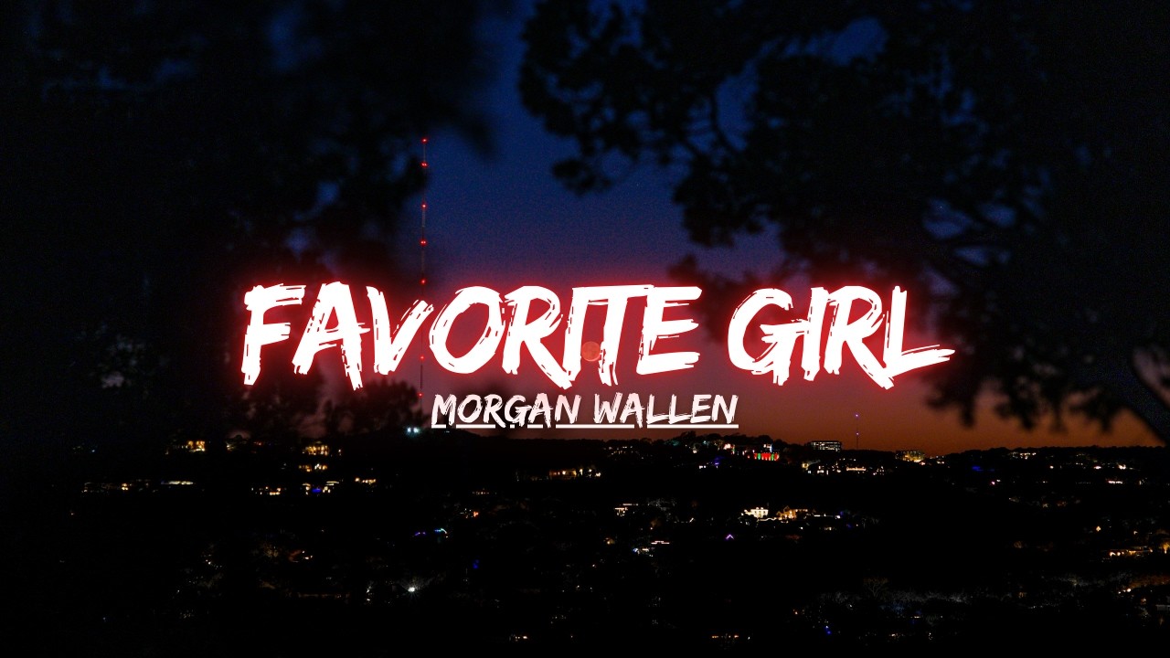 Morgan Wallen - sunflower (Official Music Video)