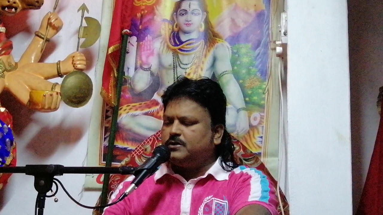 Evening Prayer by Guruji Raj Hurlall