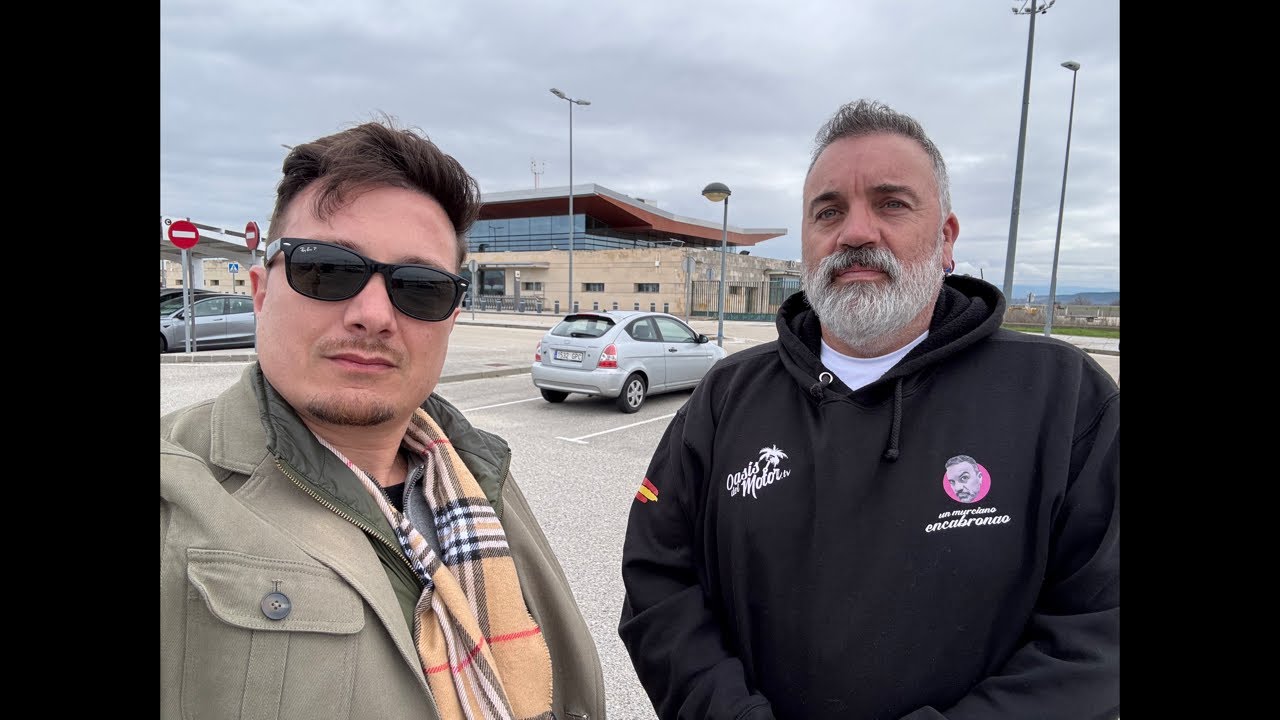BURGOS EL AEROPUERTO Y LOS PASAJEROS FANTASMAS