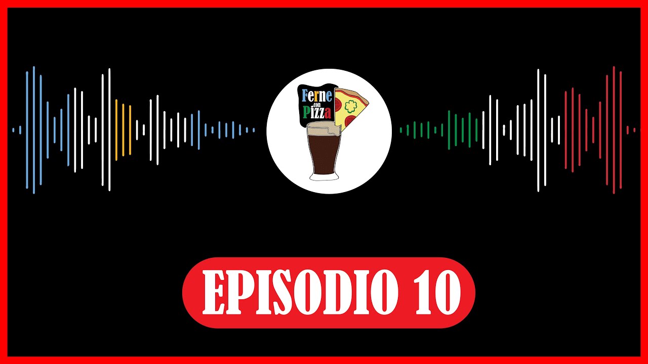 Charlamos de Todo: Entrevistas en Italia, Clases y Ciudadanía 🇮🇹🎙️ | Ferne con Pizza Ep. 10