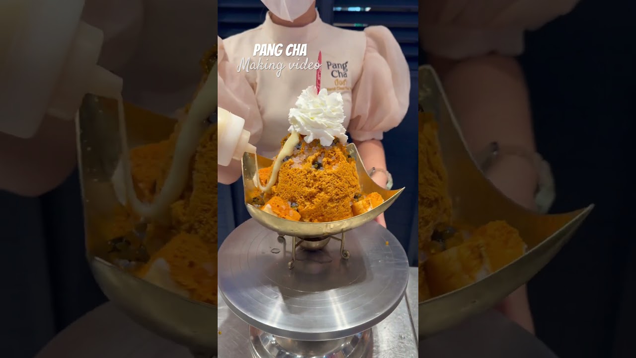PANG CHA - the making video!