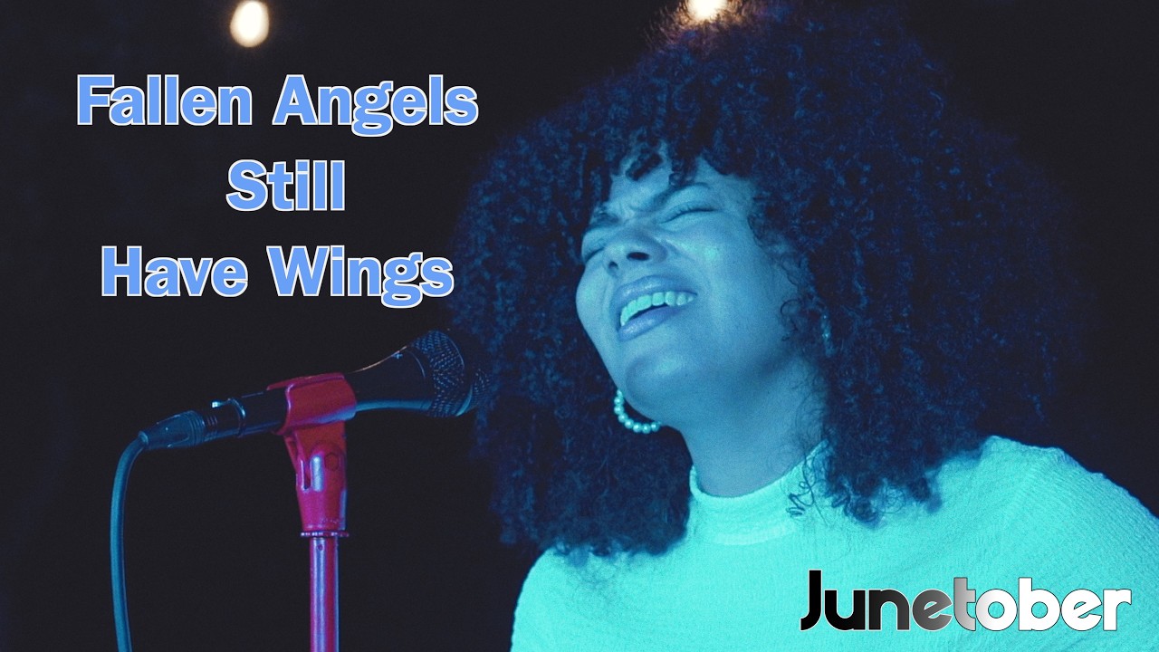 Junetober - Fallen Angels Still Have Wings (VIDEO)