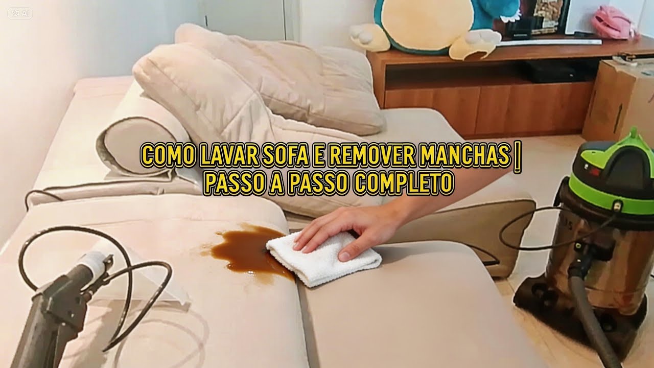 Limpeza de sofá suede Animale 