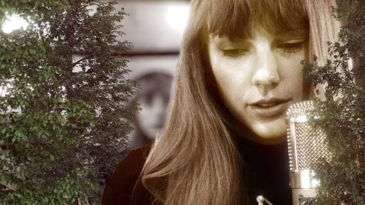 All Too Well (Sad Girl Autumn Version) - Recorded at Long Pond Studios (Lyric Video)