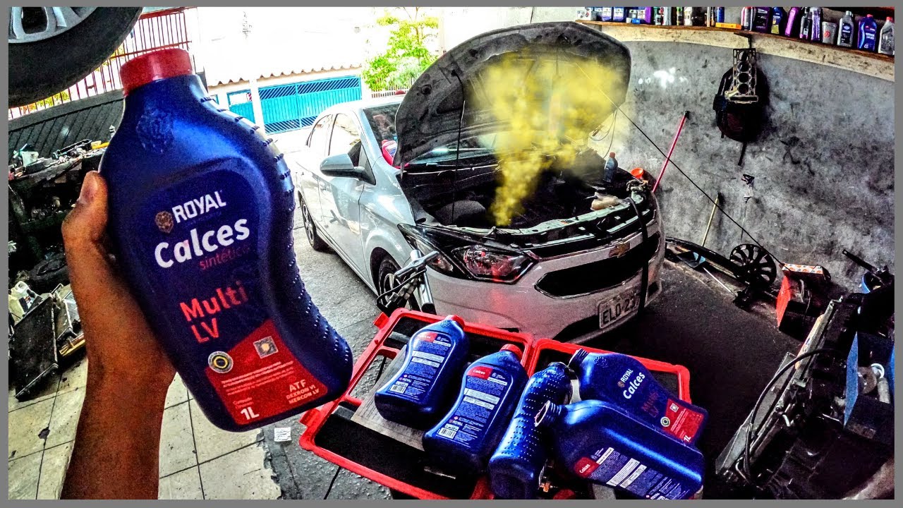 🔵 Fiz a 3ª Troca de Óleo do Meu Ônix Automático — Olha o Valor Final!😱