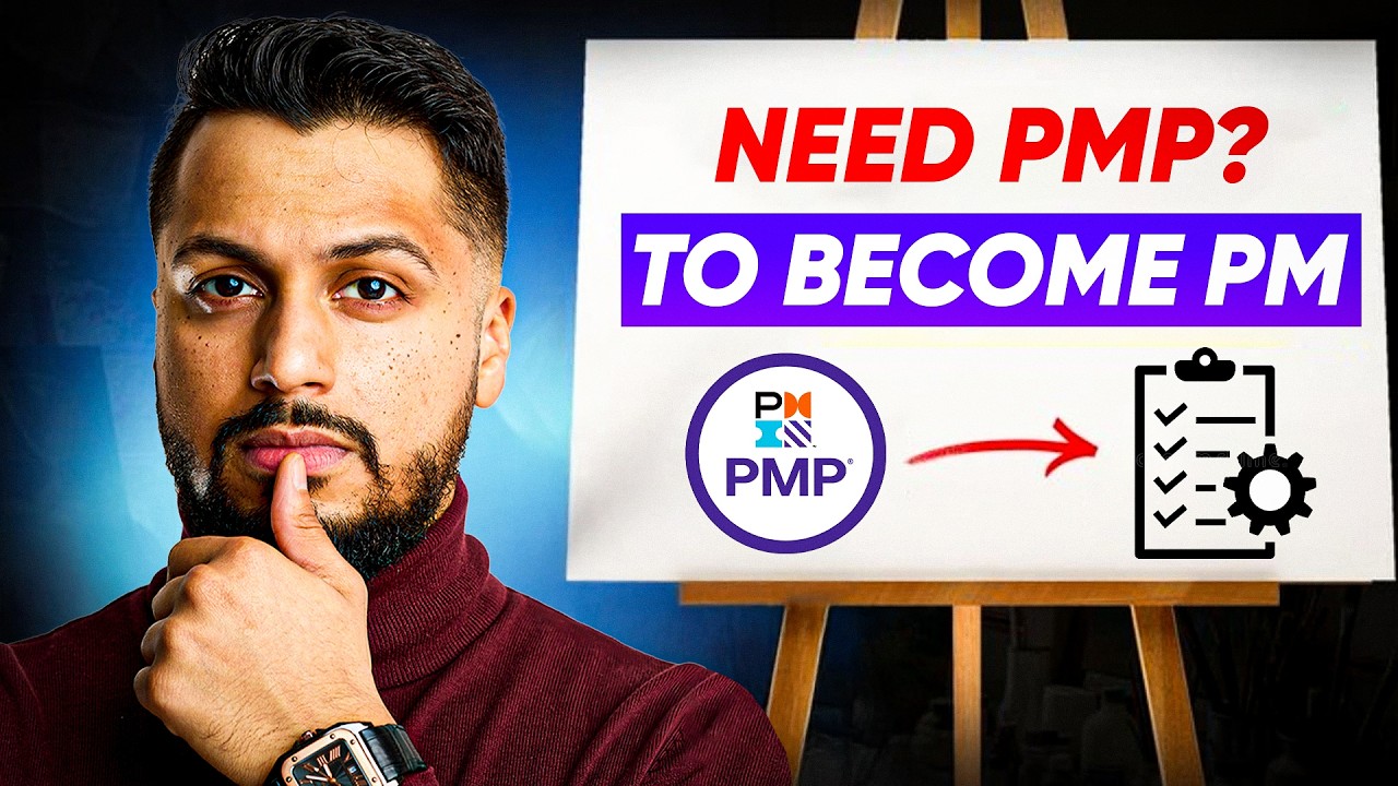 Before You Get a PMP… Watch This (You Might Be Solving the Wrong Problem)
