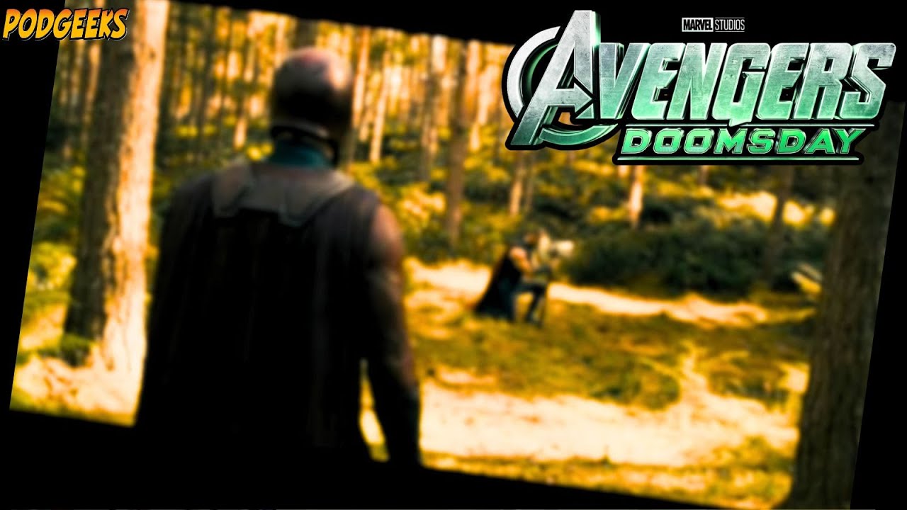 CHOCADOO!! VAZOU SPOILERS CHOCANTES VINGADORES DOOMSDAY! O QUE O MAGNETO VAI FAZER...
