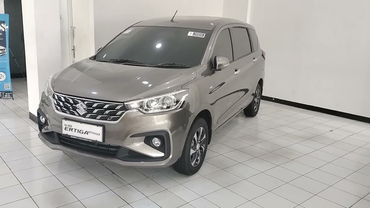 In Depth Tour Review Suzuki Ertiga GX [NC] Facelift