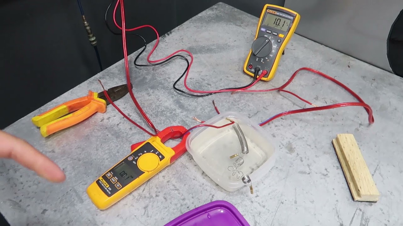 Como fazer uma resistência para testes em som automotivo