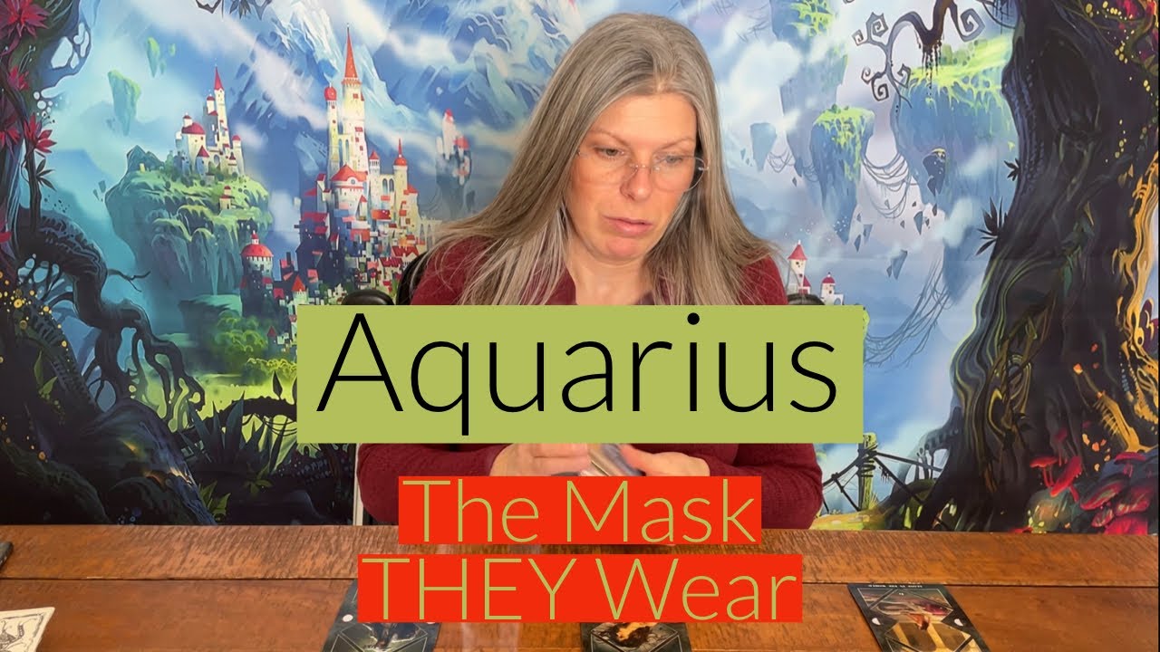 Aquarius - Finding Or Losing Oneself?