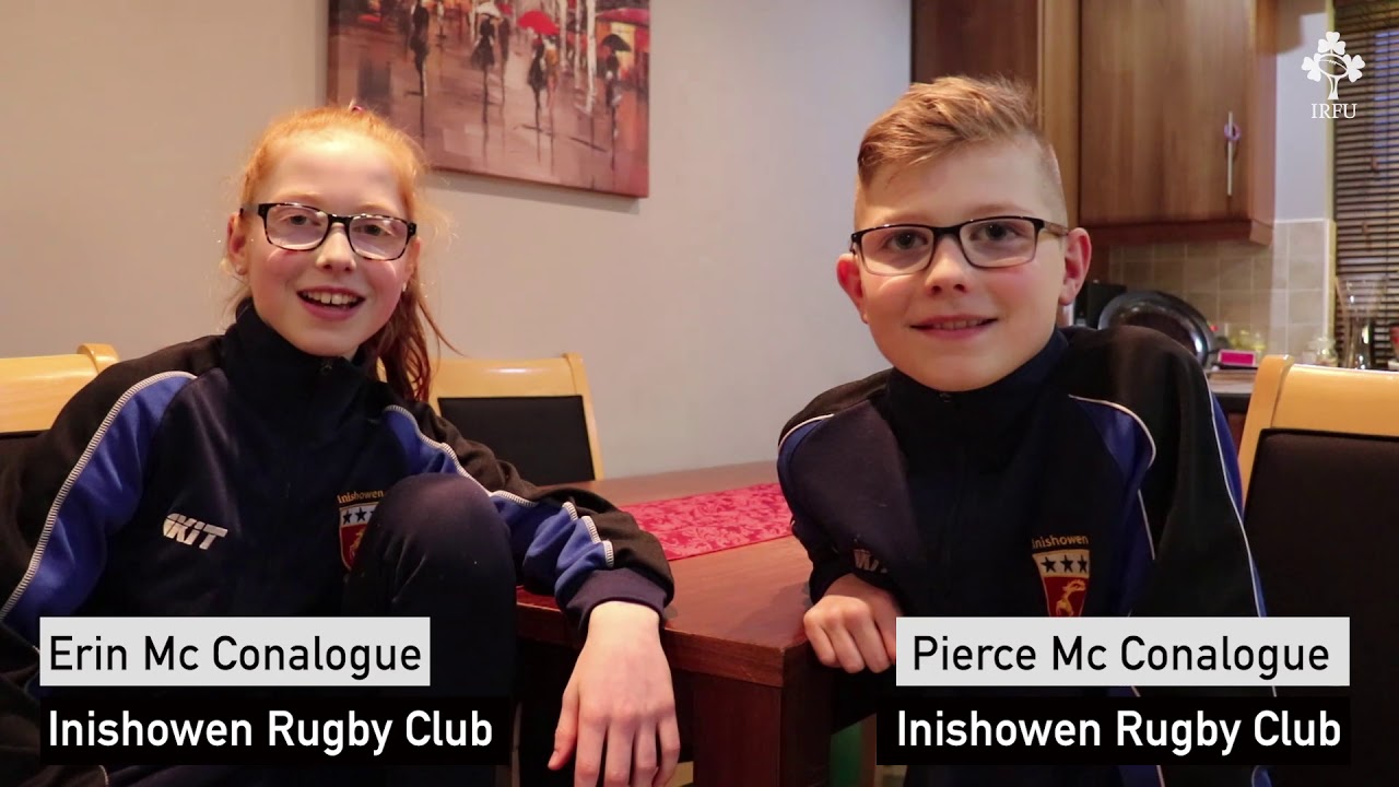 Inishowen: Grassroots Rugby At The Top